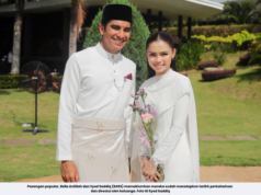 SYED SADDIQ, BELLA ASTILLAH DAH TETAP TARIKH KAHWIN