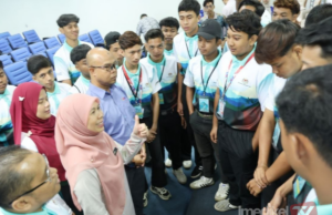 31 PELATIH GIATMARA PERINTIS PROGRAM TVET NADIR BUMI