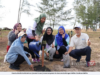 UMPSA SOKONG PEMULIHARAAN PANTAI, TANAM 220 POKOK RHU