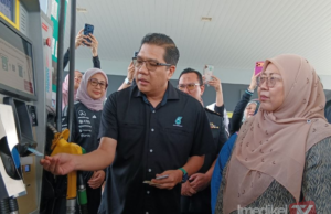 BUDI DIESEL DILAKSANA SECARA AUTOMATIK, KEKANG KETIRISAN SUBSIDI DI SEMPADAN – FUZIAH