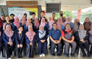 HPUSM PERKUKUH KOMITMEN JAGA KESIHATAN MATA PELAJAR, 29 MURID SK REDANG DIKESAN ALAMI MASALAH PENGLIHATAN