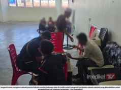 MBAS SERBU PREMIS INDUSTRI DIJADIKAN SEKOLAH WARGA ROHINGYA