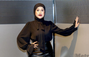 ERNIE TAMPIL LEBIH BERANI, AMBIL ALIH HALA TUJU KERJAYA SENI
