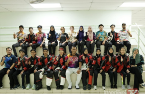 KONTINJEN MENEMBAK PAHANG BURU SEMBILAN EMAS SUKMA 2026