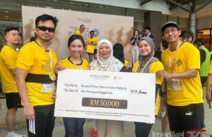 L’OCCITANE MALAYSIA SUMBANG RM50,000, BANTU PROGRAM SARINGAN MATA MURID B40 DI KELANTAN
