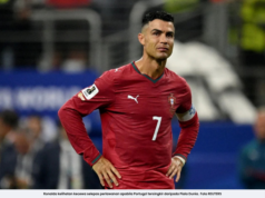 AIR MATA RONALDO NOKTAH AKHIR APABILA PORTUGAL GAGAL DI PIALA DUNIA 2026