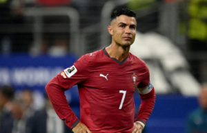 AIR MATA RONALDO NOKTAH AKHIR APABILA PORTUGAL GAGAL DI PIALA DUNIA 2026