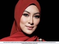TIDAK SEMUA FAHAM APA YANG SAYA HADAPI – ABBY ABADI
