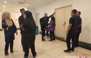 OPS KUTIP: PUSAT BELI-BELAH SUNGAI PETANI DISERBU LAGI, SEMBILAN PATI DITAHAN