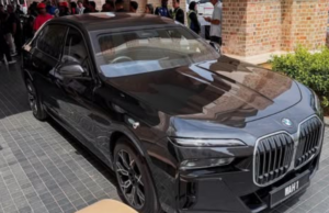 JPM PERJELAS BMW DIGUNA PM HANYA SEMENTARA, BUKAN KENDERAAN RASMI BAHARU