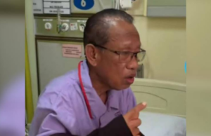 PELAWAK VETERAN ABON HIDAP MASALAH JANTUNG SERIUS