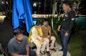 KEDIAMAN MEWAH DIJADIKAN RUMAH TRANSIT PATI, JIM TAHAN 10 WARGA BANGLADESH