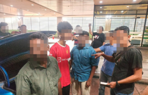 TEKONG DARAT TUMPAS, JIM TAHAN LELAKI TEMPATAN DAN EMPAT MIGRAN INDIA