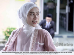 KES PENGESAHAN RUJUK DATUK RED, ADIRA DITANGGUH 3 SEPTEMBER