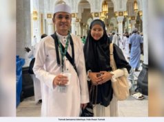 TOMOK BERSYUKUR JADI TETAMU ALLAH PADA USIA MUDA