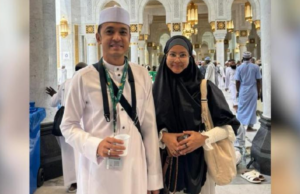 TOMOK BERSYUKUR JADI TETAMU ALLAH PADA USIA MUDA