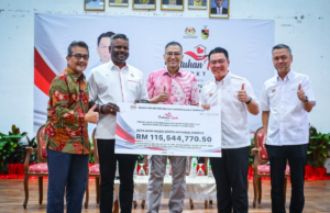 KPKT PERUNTUK RM430.26 JUTA LAKSANA 80 PROJEK PEMBANGUNAN DI NEGERI SEMBILAN