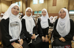 BANGKIT SELEPAS KANSER TULANG, NUR IZATUL NAJWA KEJAR IMPIAN BERGELAR DOKTOR PAKAR