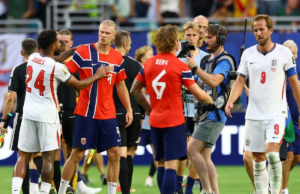 HAALAND PERCAYA NORWAY PUNYA MASA DEPAN CERAH