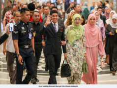 SYED SADDIQ HARAP KEADILAN DAN KEBEBASAN
