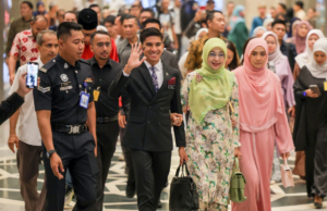 SYED SADDIQ HARAP KEADILAN DAN KEBEBASAN