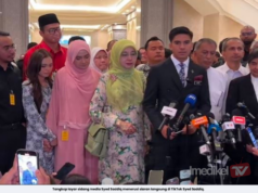 SYED SADDIQ DIBEBASKAN SEPENUHNYA, AKUI KEPUTUSAN MAHKAMAH PULIHKAN KEYAKINAN TERHADAP KEADILAN