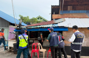 MBAS, PKD KOTA SETAR SERBU ENAM PREMIS WARGA ASING, PRODUK MAKANAN RM22,000 DISITA