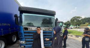 12 PEMANDU, KELINDAN GAGAL SARINGAN DADAH DALAM OPS BERSEPADU JPJ MELAKA