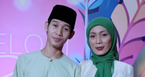 ‘ADRIAN TAK PERNAH MENGAKU KALAH’ – AMYZA AZNAN