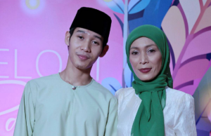‘ADRIAN TAK PERNAH MENGAKU KALAH’ – AMYZA AZNAN