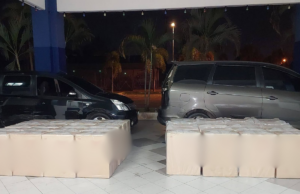 LELAKI AMBIL UPAH RM200 BAWA 400,000 ROKOK SELUDUP