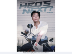 BINTANG MY ROYAL NEMESIS HEO NAM JUN BAKAL TEMUI PEMINAT