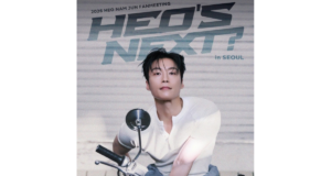 BINTANG MY ROYAL NEMESIS HEO NAM JUN BAKAL TEMUI PEMINAT