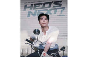 BINTANG MY ROYAL NEMESIS HEO NAM JUN BAKAL TEMUI PEMINAT