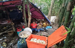 HAMPIR LIMA TAHUN PROSES AIR KETUM, TIGA LELAKI DITAHAN PGA