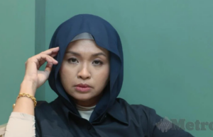 IEDA MOIN KESAL LAYANAN ‘DOUBLE STANDARD’ INDUSTRI SENI