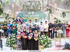 LEBIH 650 DUN WAKAF BHARU TERIMA BANTUAN MENERUSI PROGRAM KELANTANKU CAKNA 2026