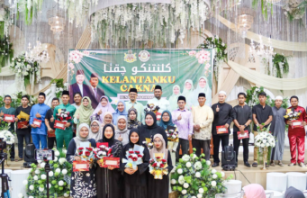 LEBIH 650 DUN WAKAF BHARU TERIMA BANTUAN MENERUSI PROGRAM KELANTANKU CAKNA 2026