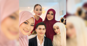 ABBY ABADI BERI LAMPU HIJAU HUBUNGAN MARISSA, MUNIR