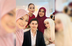ABBY ABADI BERI LAMPU HIJAU HUBUNGAN MARISSA, MUNIR