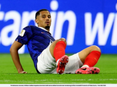SALIBA TERPAKSA REHAT LEBIH LAMA