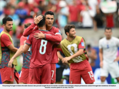 RONALDO CUBA PUJUK BRUNO FERNANDES SERTAI AL NASSR