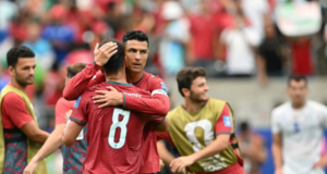 RONALDO CUBA PUJUK BRUNO FERNANDES SERTAI AL NASSR