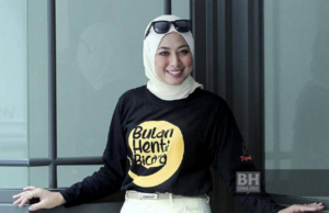 SAYA HANYA TUMPANG REZEKI ANAK-ANAK – AZAR AZMI