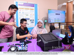 AI PEMANGKIN TRANSFORMASI KESIHATAN NEGARA, DASH 2026 HIMPUNKAN PAKAR SELURUH NEGARA