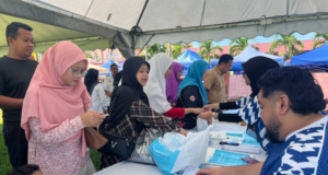 ROBOTIK WARNAI KARNIVAL PENDIDIKAN MADANI 2026, LEBIH 7,000 PESERTA DIJANGKA SERTAI FUN WALK