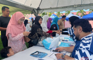 ROBOTIK WARNAI KARNIVAL PENDIDIKAN MADANI 2026, LEBIH 7,000 PESERTA DIJANGKA SERTAI FUN WALK