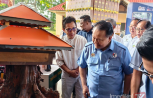 TERAJU PERUNTUK RM7 JUTA KEPADA USM, JADI PEMANGKIN EKONOMI LEBIH MAMPAN