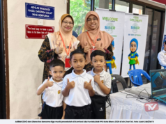 PRASEKOLAH PELOPORI PEMBELAJARAN DIGITAL, MURID ENAM TAHUN KUASAI TEKNOLOGI AI