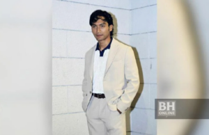 AMIR AHNAF SUKA SAINGAN POSITIF